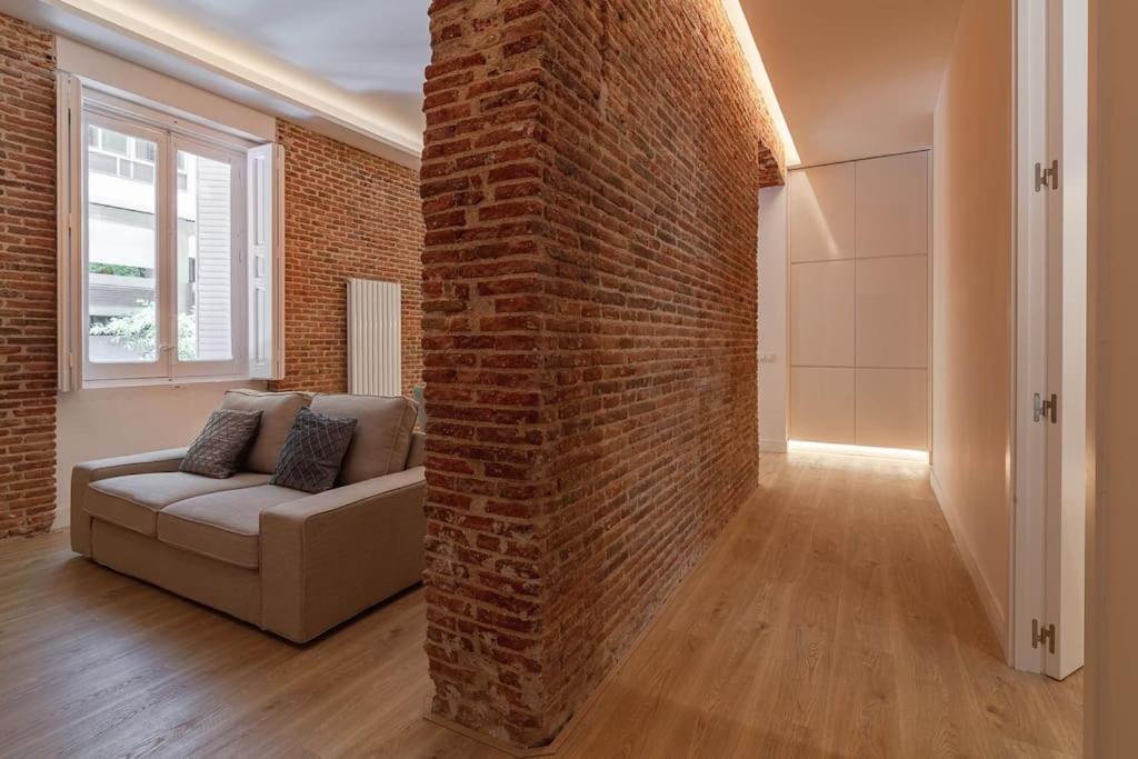 Salamanca V Calle Alcantara 3Br 3Bh มาดริด ภายนอก รูปภาพ