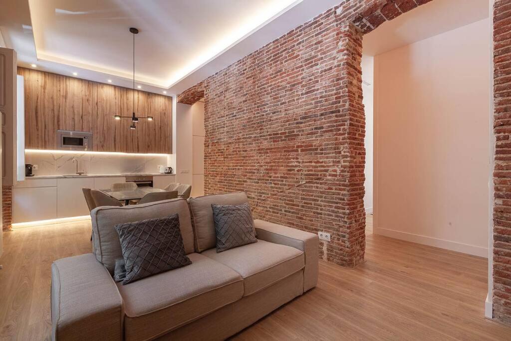 Salamanca V Calle Alcantara 3Br 3Bh มาดริด ภายนอก รูปภาพ